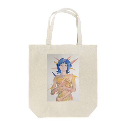 Protection  Tote Bag