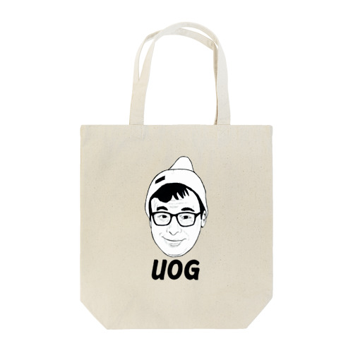 UOG爽やかメガネ  Tote Bag