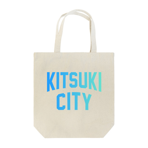 杵築市 KITSUKI CITY Tote Bag