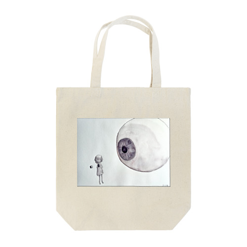 偶然 Tote Bag