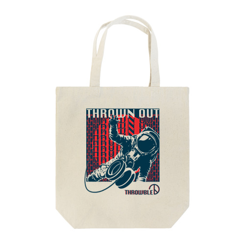 THROWN OUTヨーヨー Tote Bag