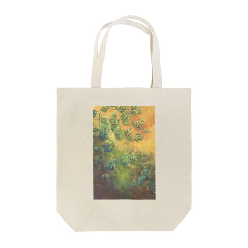 草花写生 サンキライ Tote Bag