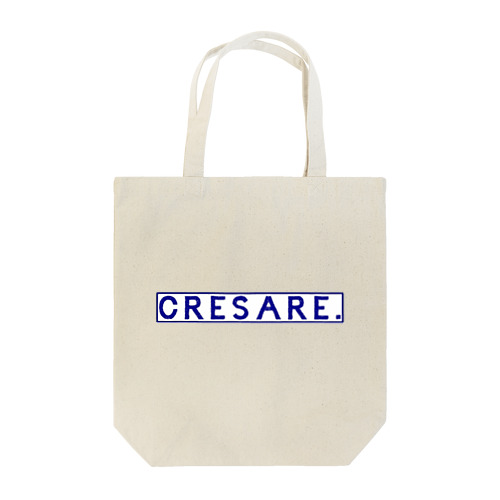CRESARE Tote Bag