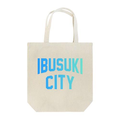 指宿市 IBUSUKI CITY Tote Bag