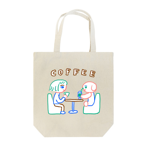coffee Tote Bag