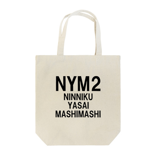 NYM2 Tote Bag