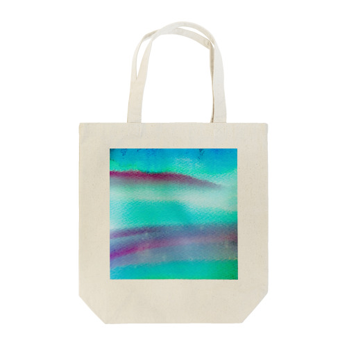 波雲 Tote Bag