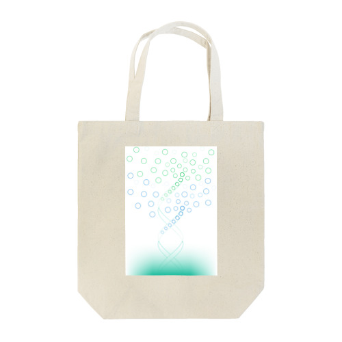 Sea Tree Tote Bag