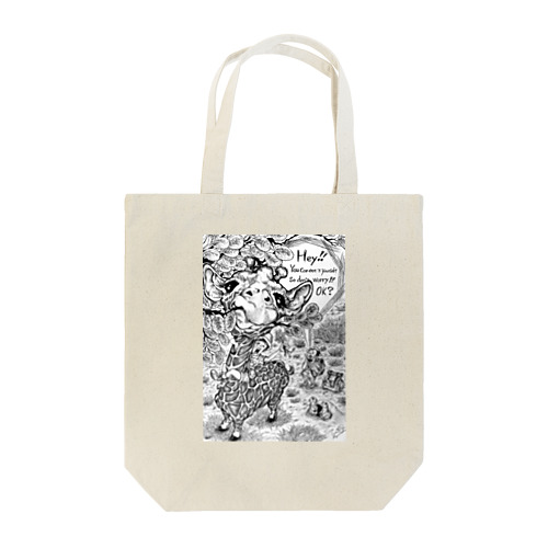 バイト君 Tote Bag