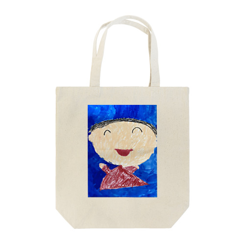 おとうさんの絵 Tote Bag