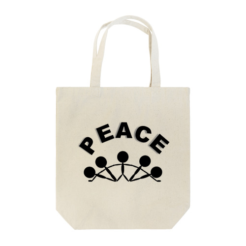 PEACE Tote Bag