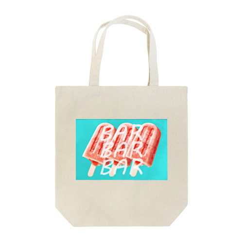 SUIKA BARBARBAR Tote Bag