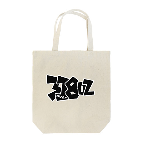 3/8ozブランド「ストリートロゴ」シリーズ Tote Bag