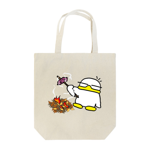 プニ蔵〜焼き芋 Tote Bag