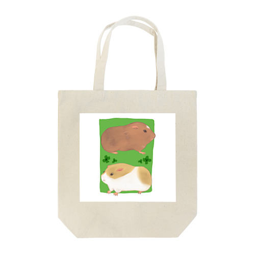 テンジクネズミちゃん Tote Bag