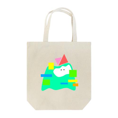 さわやかにしみる Tote Bag