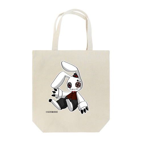 Rabbit × Rabbit トーマス Tote Bag