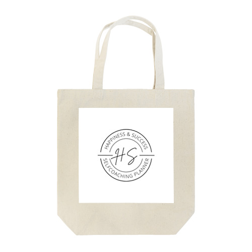 H&S Planner 公式グッズ Tote Bag
