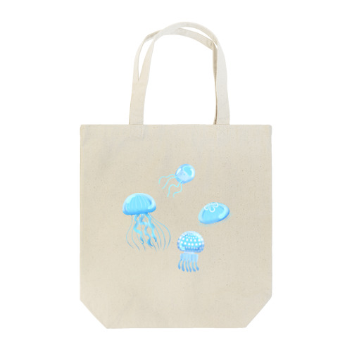 クラゲ Tote Bag