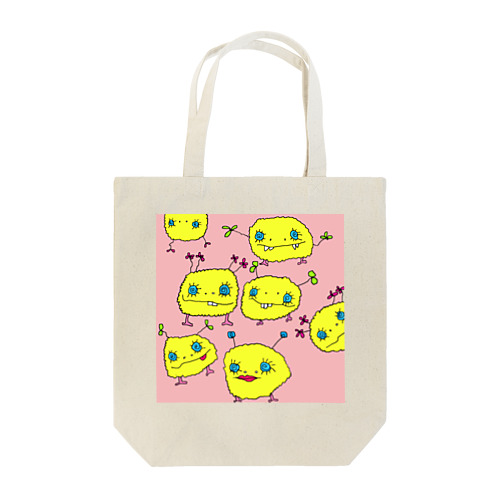 マンマルサン Tote Bag