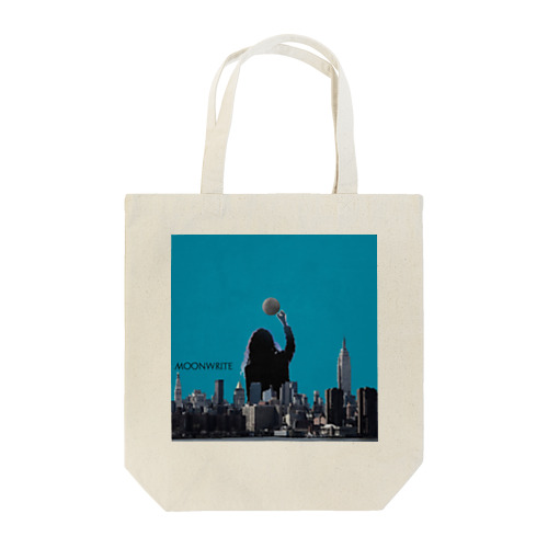 Moonwrite Tote Bag