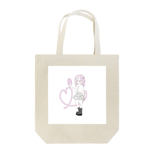 パーカー Tote Bag