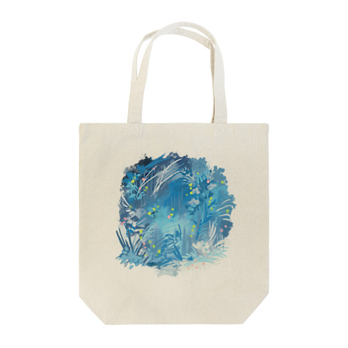 スリーピーフォレスト Tote Bag