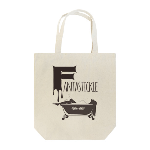 Fantastickle(ミルクチョコ・フチなし) Tote Bag