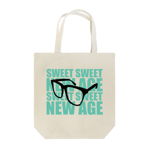 New Age Tote Bag