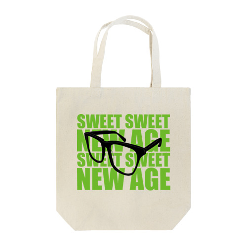 New Age （キミドリ） Tote Bag