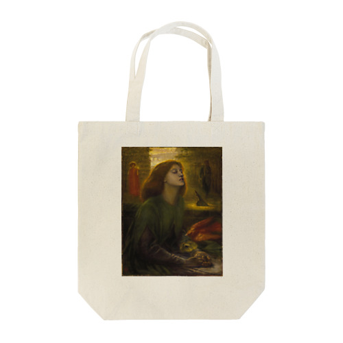 ベアタ・ベアトリクス / Beata Beatrix Tote Bag