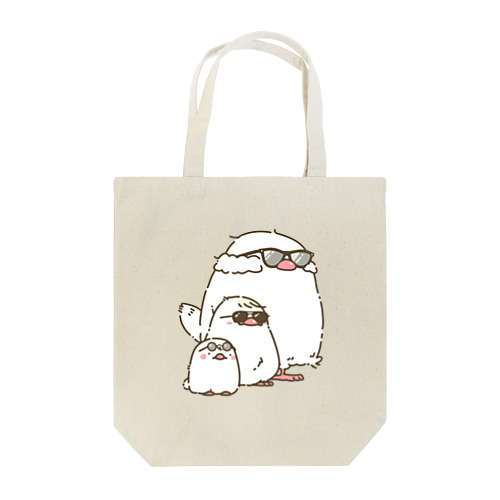 サングラスぶんちょズ Tote Bag