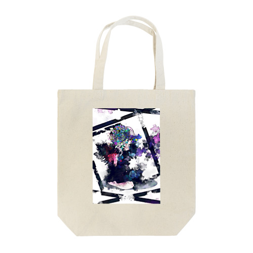 傷口に嘘を束ねて Tote Bag