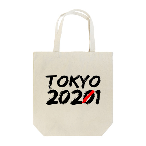 Tokyo202Ø1 トートバッグ