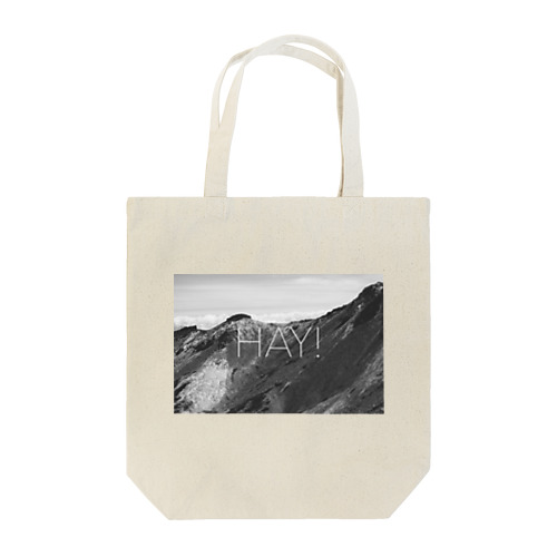 山彦2 Tote Bag