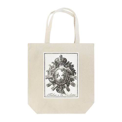 Arm with three lilies (1785 - 1833)  Tote Bag