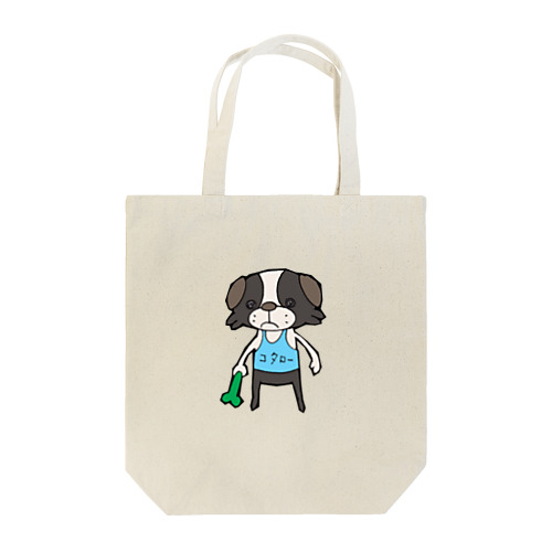 狆ワワの小太郎 Tote Bag