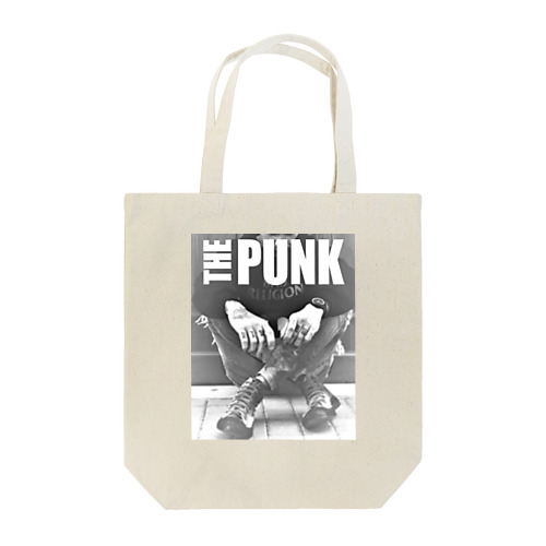 The Punk Tote Bag