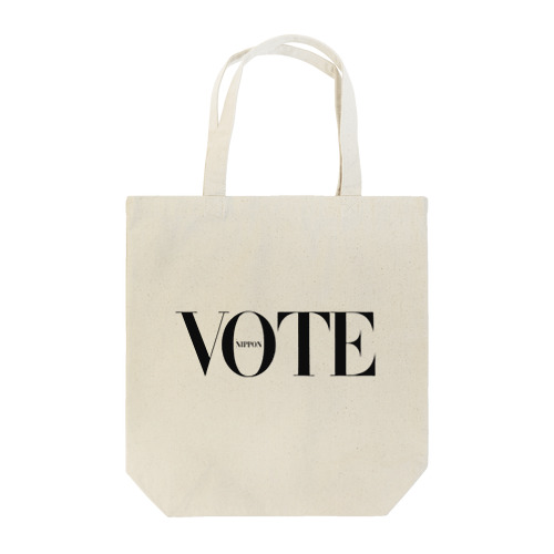 GO VOTE Tote Bag