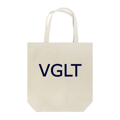VGLT for 米国株投資家 Tote Bag