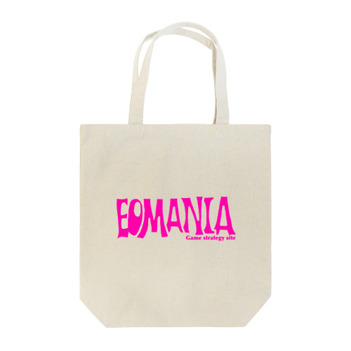 攻略サイトエオマニア Tote Bag