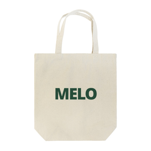 MELO Tote Bag
