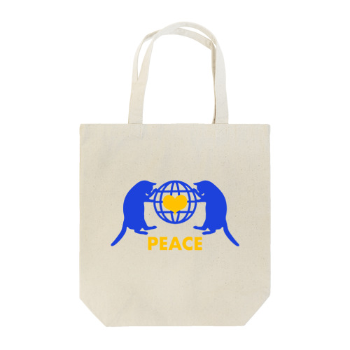 peace  Tote Bag