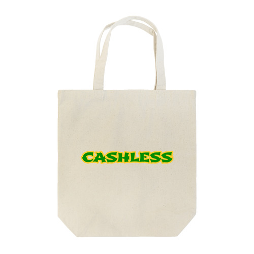 cashless Tote Bag