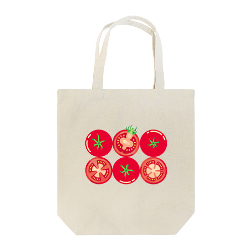トマトマト Tote Bag