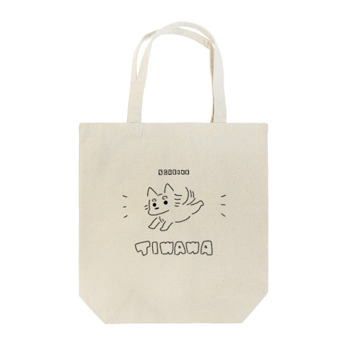 SOREIKE TIWAWA Tote Bag