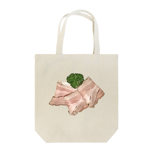 ローストポーク_230729 Tote Bag