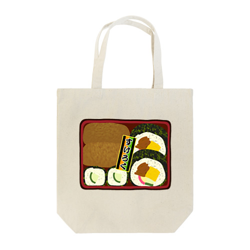 助六(すけろく)♪230417 Tote Bag