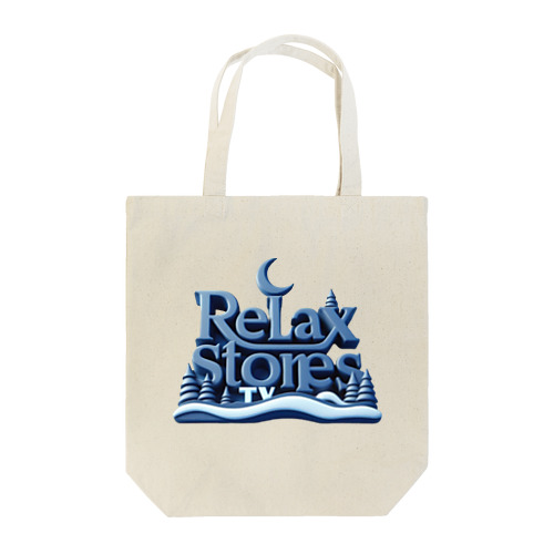 Relux 朗読 Tote Bag