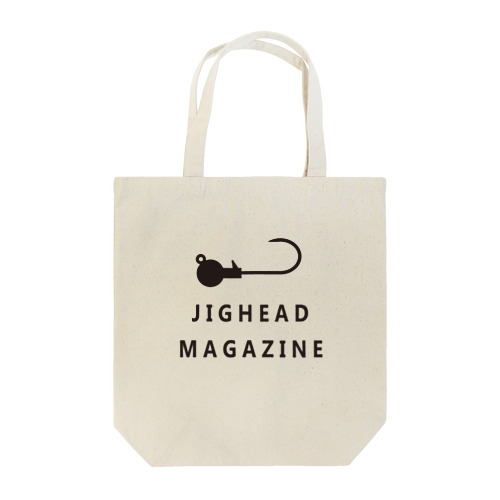 jighead Tote Bag